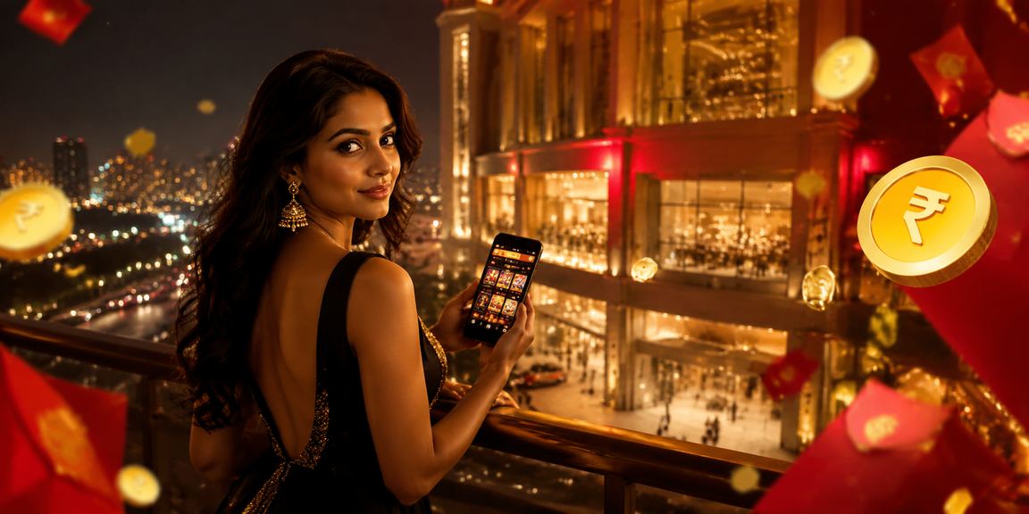 User logging into mobile betting platform securely in India