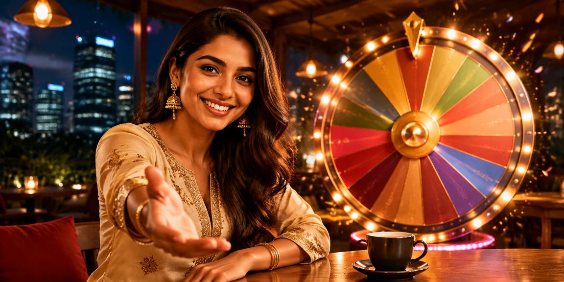 New player registering on secure online casino in India